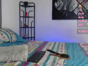 Chaturbate Best live sex cam show of krissyyts