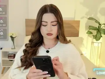 Chaturbate Nude Webcam of lea_jonesss