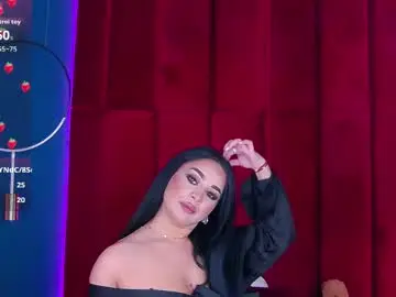 Chaturbate Nude Webcam of madyluxx