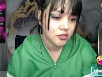 Chaturbate Nude Webcam of samy_collen_v