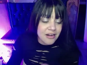 Chaturbate Live Sex Cam of samy_collen_v