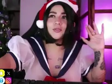 Chaturbate Adult Webcam of thanybonny