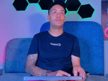 Chaturbate Adult Webcam of tommy_blue_