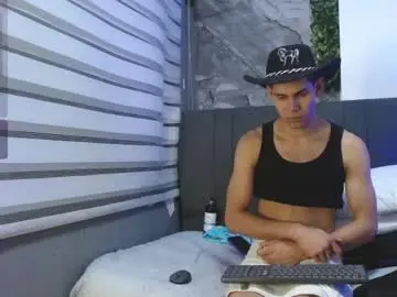 Chaturbate Adult Video Chat of zamirscott