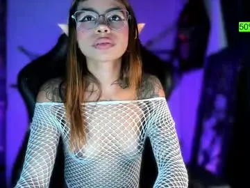 Chaturbate Live Sex of ghostlydolll