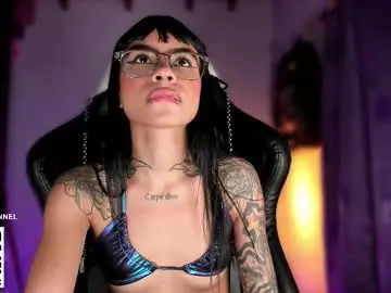 Chaturbate Free Live Porn of ghostlydolll