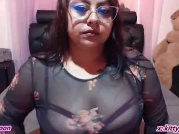 Chaturbate Sex Chat of kitty_eyes