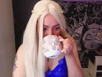 Chaturbate Private Sex Chat of magic_clairewitch