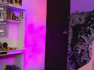 Chaturbate Private Sex Chat of magic_clairewitch