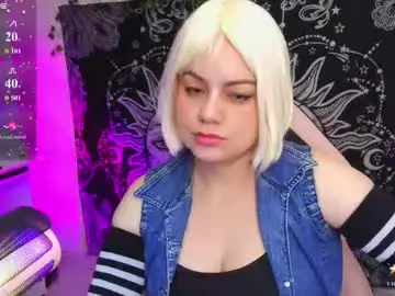 Chaturbate Nude Webcam of magic_clairewitch