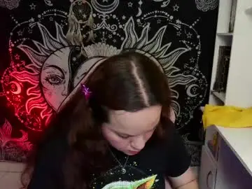 Chaturbate Adult Webcam of magic_clairewitch