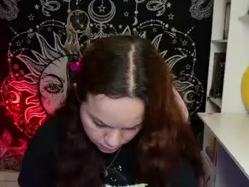 Chaturbate Live Sex of magic_clairewitch