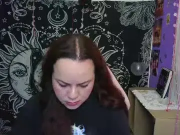 Chaturbate Free Live Porn of magic_clairewitch