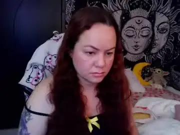 Chaturbate Live Sex of magic_clairewitch