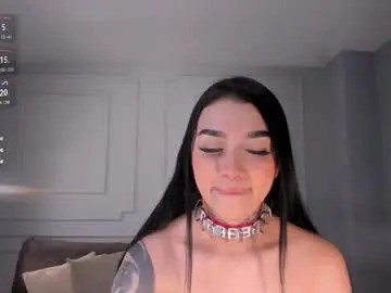 Chaturbate Live Sex of megancross1