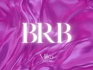 Chaturbate Sex Chat of mika_velvet