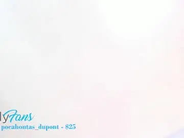 Chaturbate Nude Webcam of pocahontas_dupont