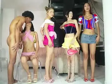 Chaturbate Adult Webcams of your_dolls