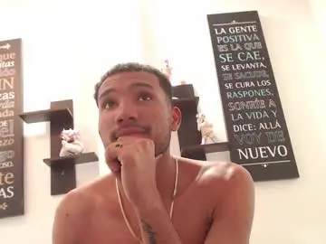 Chaturbate Free Live Porn of adriel_and_risitos_