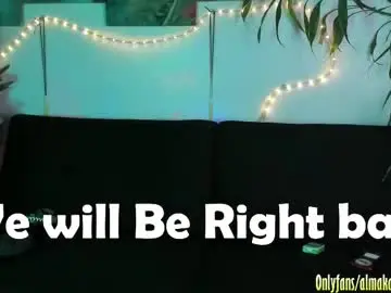 Chaturbate Free Live Porn of almakay01