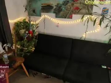 Chaturbate Free Live Porn of almakay01