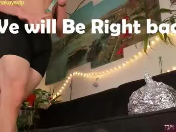 Chaturbate Sex Chat of almakay01