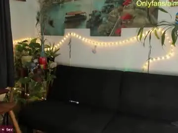 Chaturbate Adult Webcam of almakay01