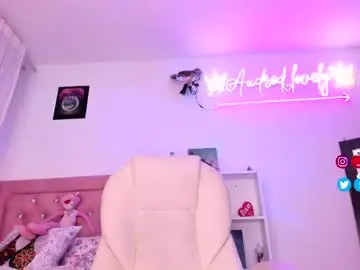 Chaturbate Sex Cam of audredlovely