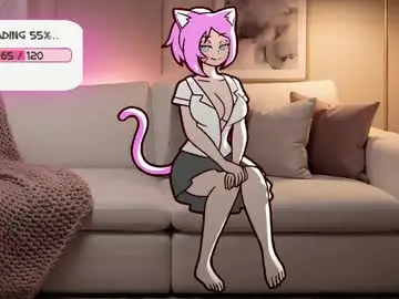 Chaturbate Nude Webcam of cat9irl