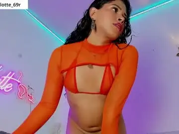 Chaturbate Live Sex Cam of charlotte_r69