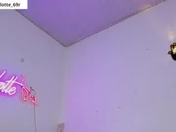 Chaturbate Watch Live Sex Cams of charlotte_r69