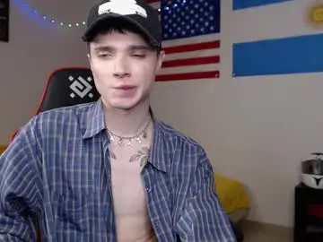 Chaturbate Nude Webcam of danny_noir