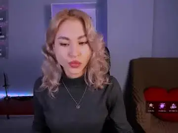 Chaturbate Best Webcam of evelina_sun_