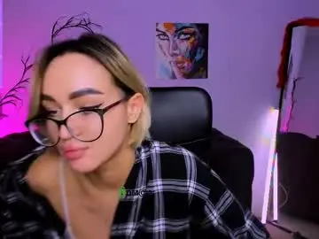 Chaturbate Sex Chat of evelina_sun_