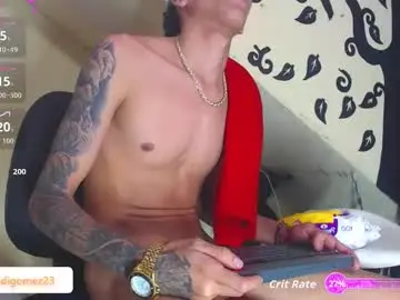 Chaturbate Sex Cam of gabriel_reyes1
