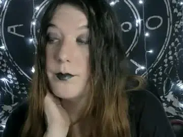 Chaturbate Free Porn Cam of gothic_baddie