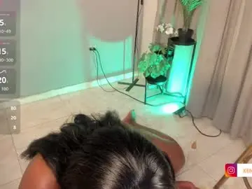Chaturbate Sex Chat of kendallbleer