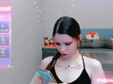 Chaturbate Live Sex of kitten_alisa