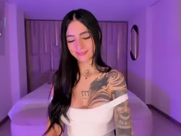 Chaturbate Sex Cam of milalawrence_