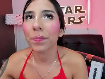 Chaturbate Nude Webcam of miss___allison