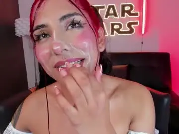 Chaturbate Live Sex Cam of miss___allison