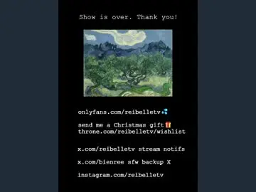 Chaturbate Free Live Porn of reibelletv