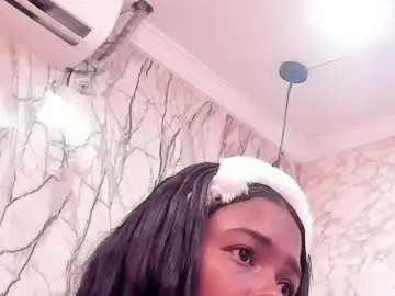 Chaturbate Sex Cam of sasha_brownie_