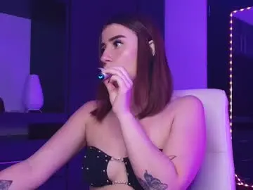 Chaturbate Live Sex Cam of tinaajones_