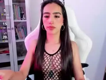 Chaturbate Best live sex cam show of agathablair4