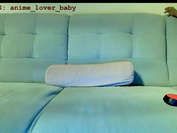 Chaturbate Live Sex Cam of anime_baby22