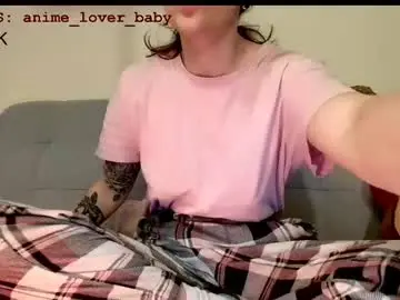Chaturbate Sex Chat of anime_baby22