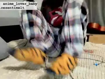 Chaturbate Live Porn of anime_baby22