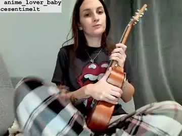 Chaturbate Adult Webcam of anime_baby22