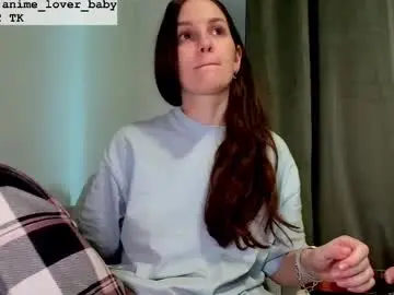 Chaturbate Live Sex Cam of anime_baby22